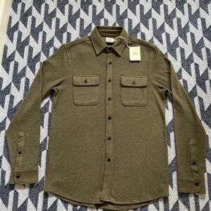 Faherty Legends Sweater Shirt